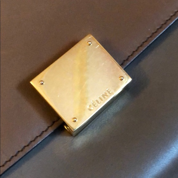 Celine Handbag - Picture 6 of 8